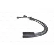Kit de câbles d'allumage BOSCH 0 986 357 165 - Visuel 2