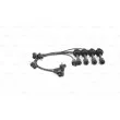 Kit de câbles d'allumage BOSCH 0 986 357 175 - Visuel 1