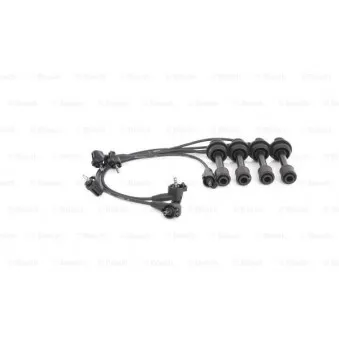 Kit de câbles d'allumage BOSCH 0 986 357 175