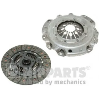 Kit d'embrayage NIPPARTS N2011007