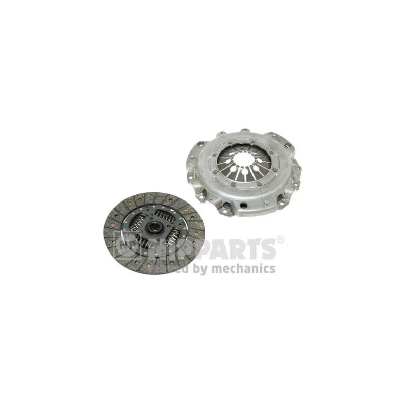 Kit d'embrayage NIPPARTS N2011007