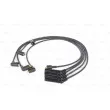 Kit de câbles d'allumage BOSCH 0 986 357 185 - Visuel 2