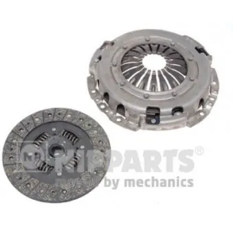 Kit d'embrayage NIPPARTS N2011008