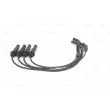 Kit de câbles d'allumage BOSCH 0 986 357 188 - Visuel 3