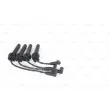 Kit de câbles d'allumage BOSCH 0 986 357 192 - Visuel 3