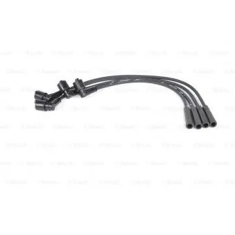 Kit de câbles d'allumage BOSCH 0 986 357 193