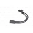Kit de câbles d'allumage BOSCH 0 986 357 193 - Visuel 2