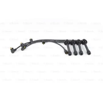 Kit de câbles d'allumage BOSCH 0 986 357 197