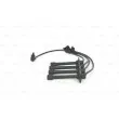 Kit de câbles d'allumage BOSCH 0 986 357 198 - Visuel 2