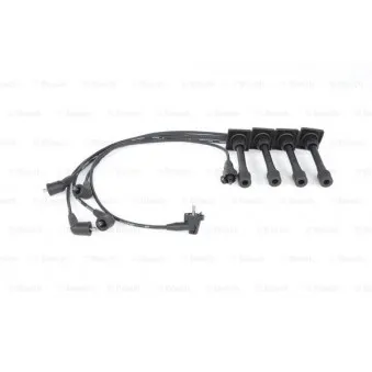 Kit de câbles d'allumage BOSCH 0 986 357 202