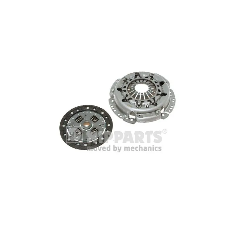 Kit d'embrayage NIPPARTS N2011014