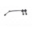 Kit de câbles d'allumage BOSCH 0 986 357 203 - Visuel 1