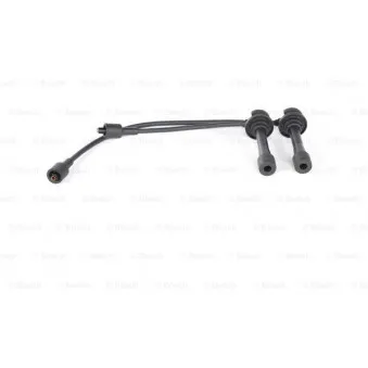 Kit de câbles d'allumage BOSCH 0 986 357 203