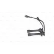 Kit de câbles d'allumage BOSCH 0 986 357 203 - Visuel 2
