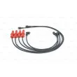 Kit de câbles d'allumage BOSCH 0 986 357 205 - Visuel 3