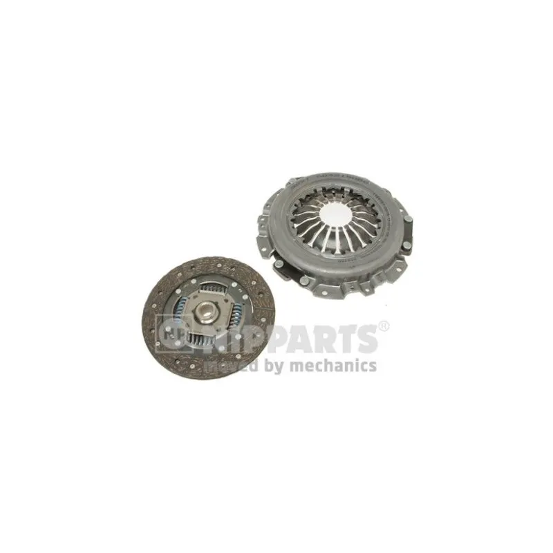 Kit d'embrayage NIPPARTS N2011015