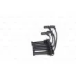 Kit de câbles d'allumage BOSCH 0 986 357 208 - Visuel 2