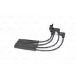 Kit de câbles d'allumage BOSCH 0 986 357 209 - Visuel 2