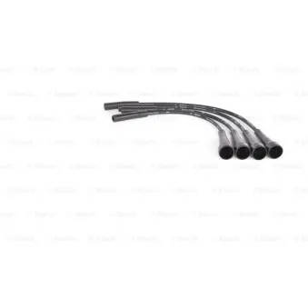 Kit de câbles d'allumage BOSCH 0 986 357 210