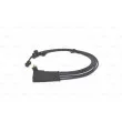 Kit de câbles d'allumage BOSCH 0 986 357 214 - Visuel 2
