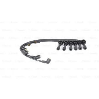 Kit de câbles d'allumage BOSCH 0 986 357 218