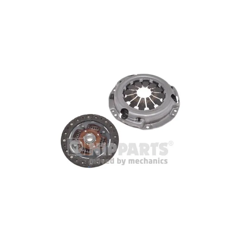 Kit d'embrayage NIPPARTS N2011019