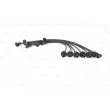 Kit de câbles d'allumage BOSCH 0 986 357 220 - Visuel 1