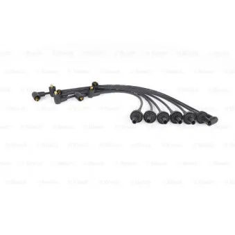 Kit de câbles d'allumage BOSCH 0 986 357 220
