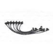 Kit de câbles d'allumage BOSCH 0 986 357 220 - Visuel 3