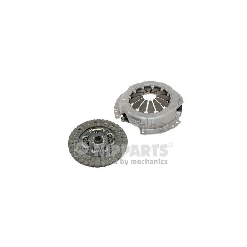 Kit d'embrayage NIPPARTS N2012000