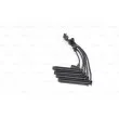 Kit de câbles d'allumage BOSCH 0 986 357 223 - Visuel 2