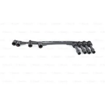 Kit de câbles d'allumage BOSCH 0 986 357 226