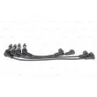 Kit de câbles d'allumage BOSCH 0 986 357 226 - Visuel 3
