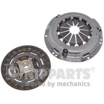 Kit d'embrayage NIPPARTS N2012002