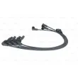 Kit de câbles d'allumage BOSCH 0 986 357 228 - Visuel 3