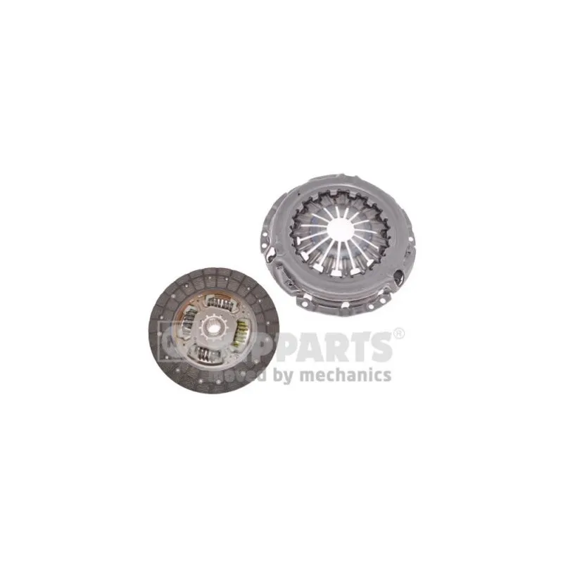 Kit d'embrayage NIPPARTS N2012005