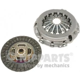 Kit d'embrayage NIPPARTS N2012006