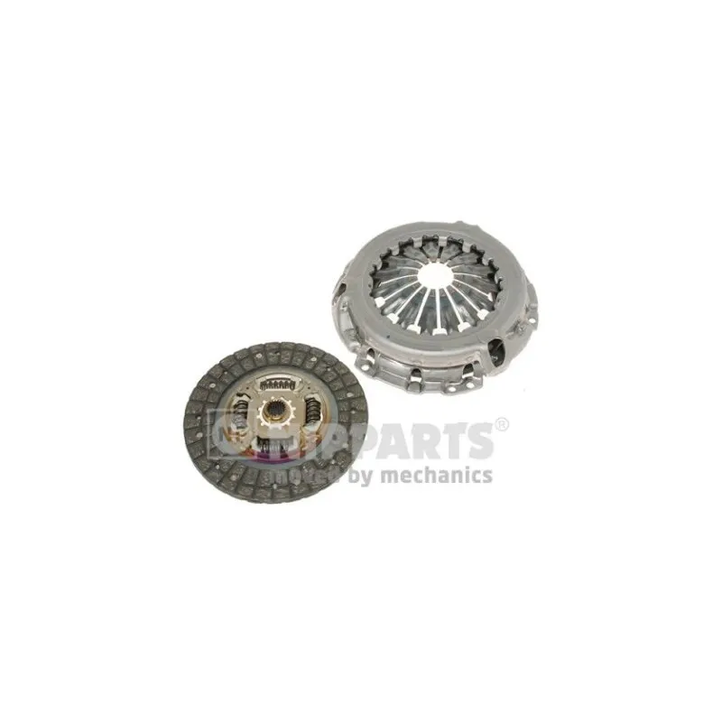Kit d'embrayage NIPPARTS N2012006
