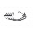 Kit de câbles d'allumage BOSCH 0 986 357 235 - Visuel 3