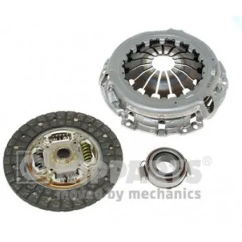 Kit d'embrayage NIPPARTS N2012007