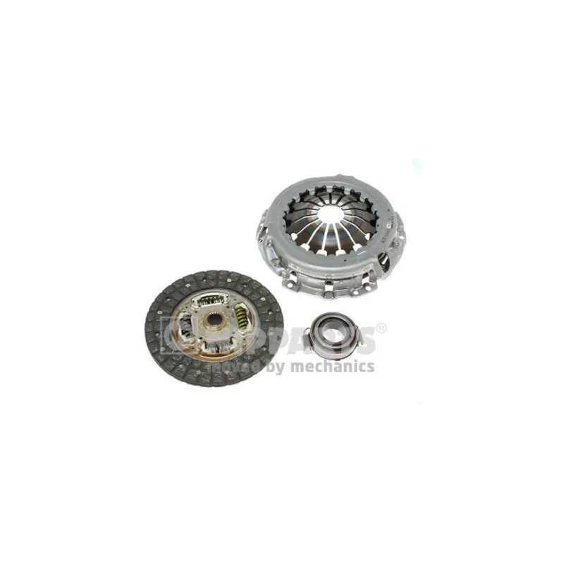 Kit d'embrayage NIPPARTS N2012007