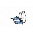 Kit de câbles d'allumage BOSCH 0 986 357 238 - Visuel 2