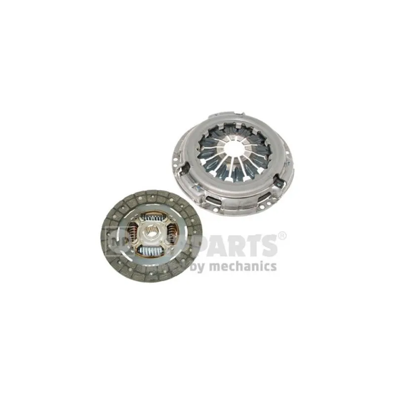 Kit d'embrayage NIPPARTS N2012008