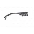 Kit de câbles d'allumage BOSCH 0 986 357 243 - Visuel 1