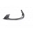 Kit de câbles d'allumage BOSCH 0 986 357 245 - Visuel 3