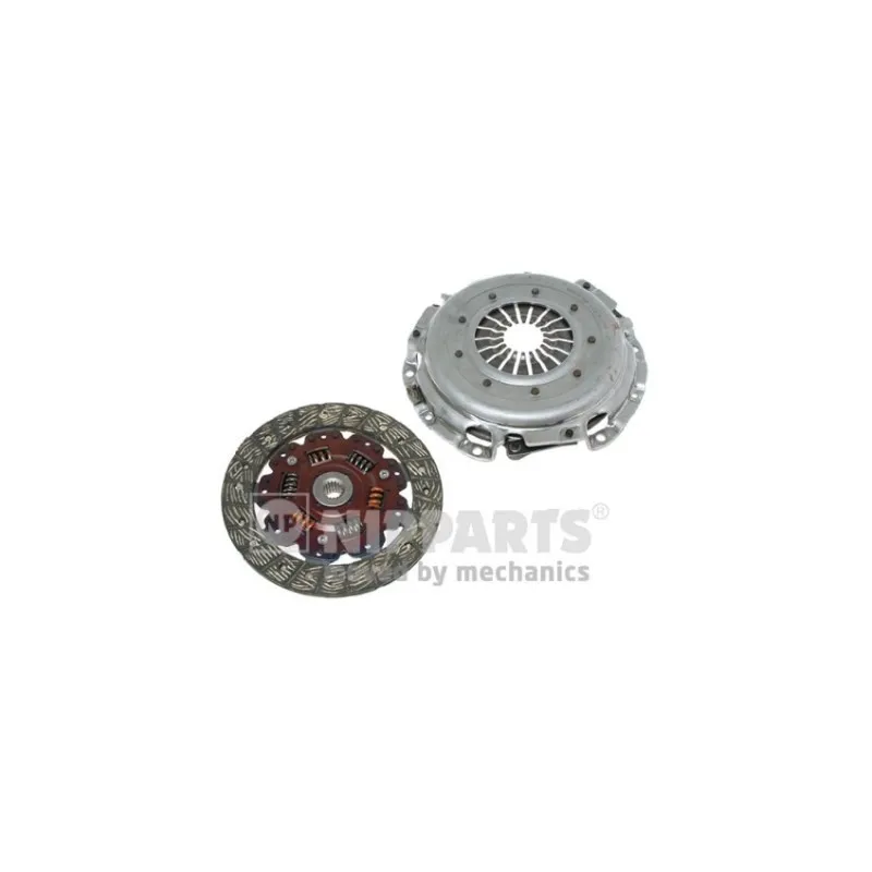 Kit d'embrayage NIPPARTS N2013001