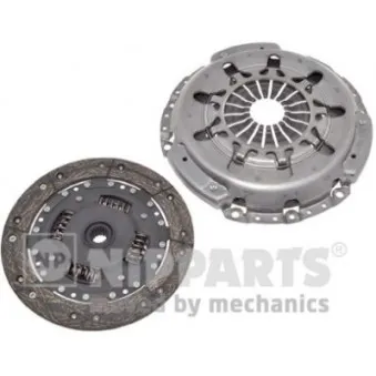 Kit d'embrayage NIPPARTS N2013002