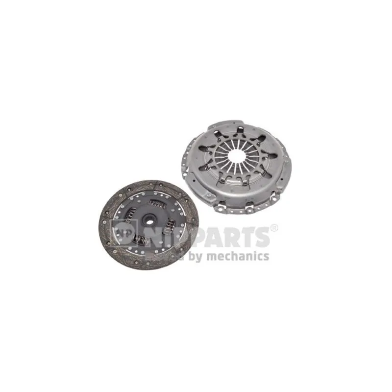 Kit d'embrayage NIPPARTS N2013002