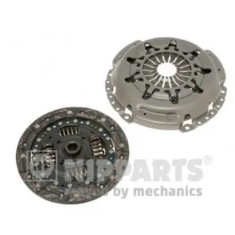 Kit d'embrayage NIPPARTS N2013003