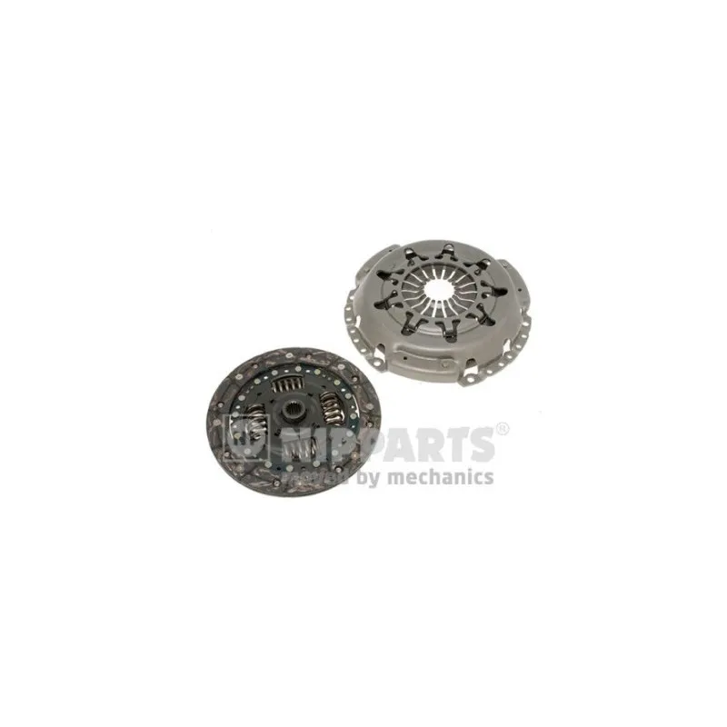 Kit d'embrayage NIPPARTS N2013003